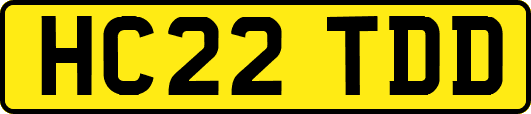 HC22TDD