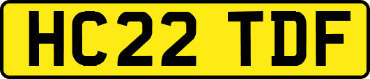 HC22TDF