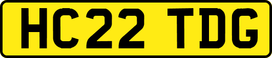 HC22TDG