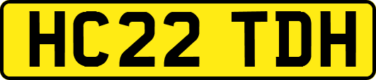HC22TDH