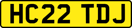 HC22TDJ