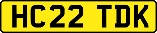 HC22TDK