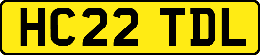 HC22TDL