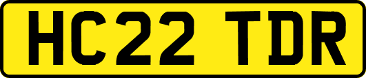 HC22TDR