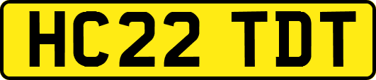 HC22TDT