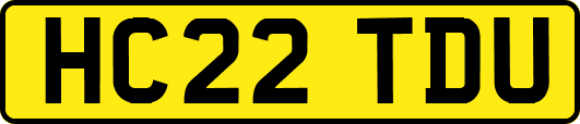 HC22TDU