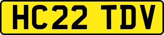 HC22TDV