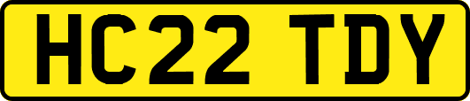 HC22TDY