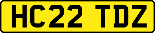 HC22TDZ