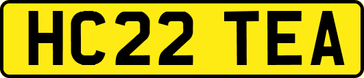 HC22TEA