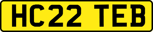 HC22TEB