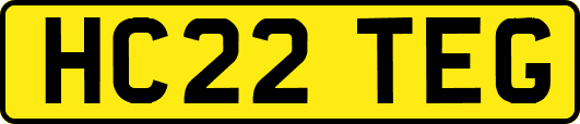HC22TEG