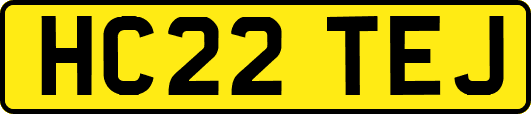HC22TEJ