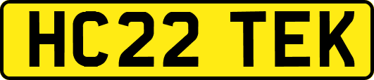 HC22TEK