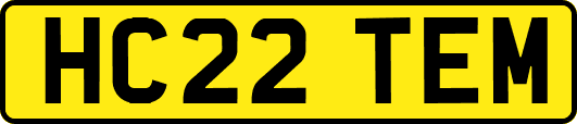 HC22TEM