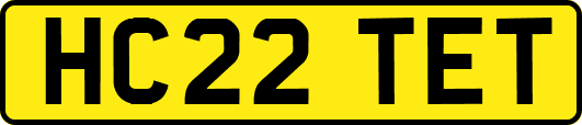 HC22TET
