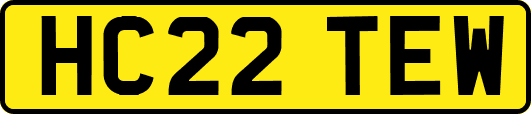 HC22TEW