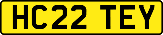 HC22TEY