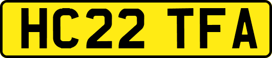 HC22TFA