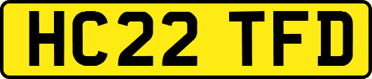 HC22TFD