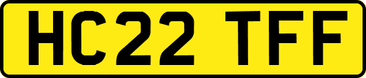 HC22TFF