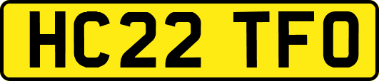 HC22TFO