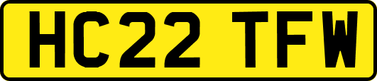 HC22TFW