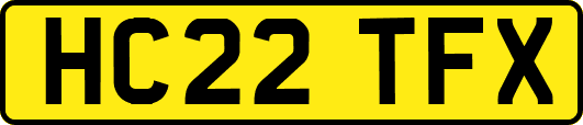 HC22TFX