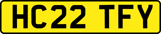 HC22TFY