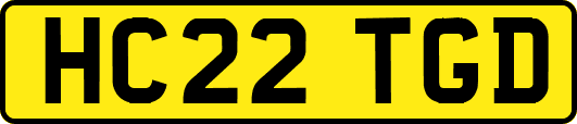 HC22TGD