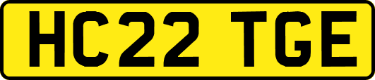 HC22TGE