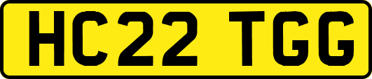 HC22TGG