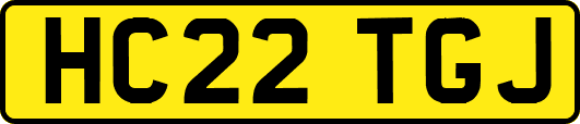 HC22TGJ