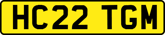 HC22TGM