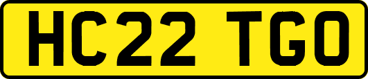 HC22TGO