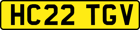HC22TGV
