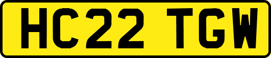HC22TGW