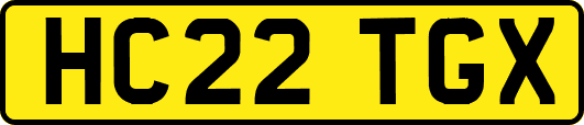 HC22TGX