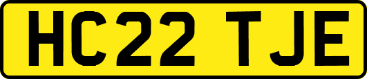 HC22TJE