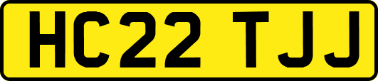 HC22TJJ