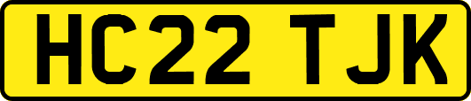 HC22TJK