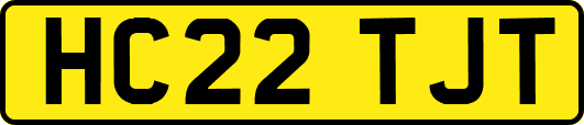 HC22TJT