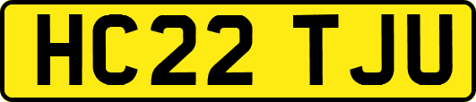 HC22TJU