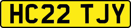 HC22TJY