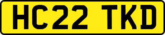 HC22TKD
