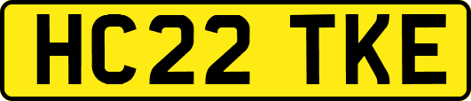 HC22TKE