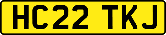 HC22TKJ