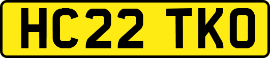 HC22TKO
