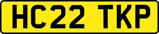 HC22TKP