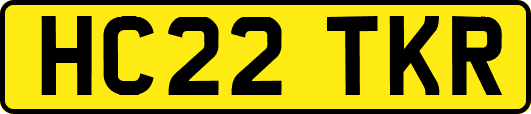HC22TKR